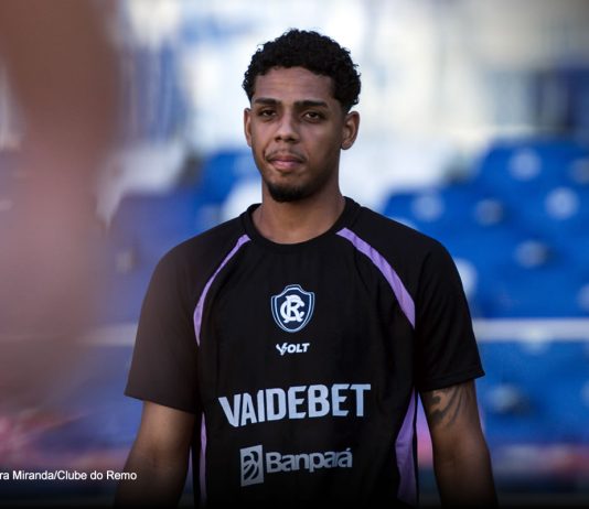 Thalisson – Foto: Samara Miranda/Clube do Remo