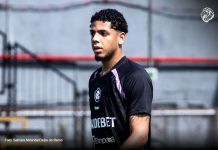Thalisson deixa o Remo e acerta transferência para o Ceará-CE Thalisson – Foto: Samara Miranda/Clube do Remo