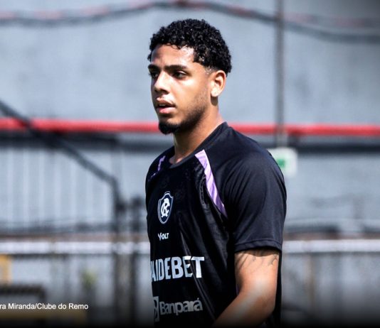 Thalisson – Foto: Samara Miranda/Clube do Remo