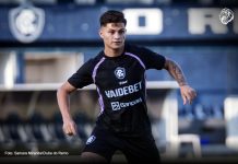 Remo é o clube que menos utiliza jogadores Sub-23 no Brasileirão Tico – Foto: Samara Miranda/Clube do Remo