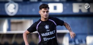 Remo é o clube que menos utiliza jogadores Sub-23 no Brasileirão Tico – Foto: Samara Miranda/Clube do Remo