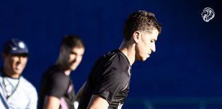 Remo e Corinthians-SP chegam em reação para confronto em São Paulo Vitor Bueno – Foto: Luis Carlos/Clube do Remo
