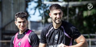 Calor do El Niño pode favorecer o Remo em Belém na reta final da Série A Vitor Bueno e Leonel Picco – Foto: Samara Miranda/Clube do Remo