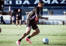 Remo esboça formação mais ofensiva e prepara pressão alta contra o Corinthians-SP Yago Pikachu – Foto: Samara Miranda/Clube do Remo