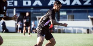Remo esboça formação mais ofensiva e prepara pressão alta contra o Corinthians-SP Yago Pikachu – Foto: Samara Miranda/Clube do Remo