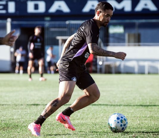 Remo esboça formação mais ofensiva e prepara pressão alta contra o Corinthians-SP Yago Pikachu – Foto: Samara Miranda/Clube do Remo