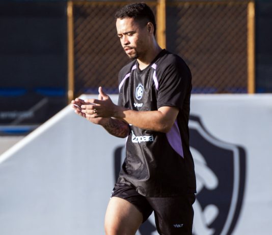 Yago Pikachu – Foto: Samara Miranda/Clube do Remo