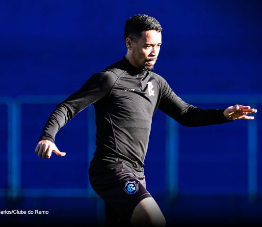 Remo encara o Corinthians-SP em noite de vitrine máxima e teste de afirmação na Série A Yago Pikachu – Foto: Luis Carlos/Clube do Remo