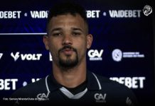 Zé Ivaldo – Foto: Samara Miranda/Clube do Remo
