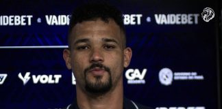 Zé Ivaldo destaca reação do Remo e trata duelo com Mirassol-SP como final Zé Ivaldo – Foto: Samara Miranda/Clube do Remo