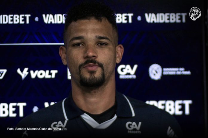 Zé Ivaldo – Foto: Samara Miranda/Clube do Remo