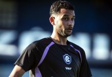 Zé Ricardo ganha nova função e se firma como peça de equilíbrio no Remo Zé Ricardo – Foto: Samara Miranda/Clube do Remo