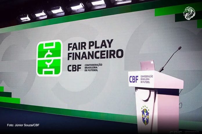 Fair Play Financeiro – Foto: Júnior Souza/CBF Fair Play Financeiro – Foto: Júnior Souza/CBF