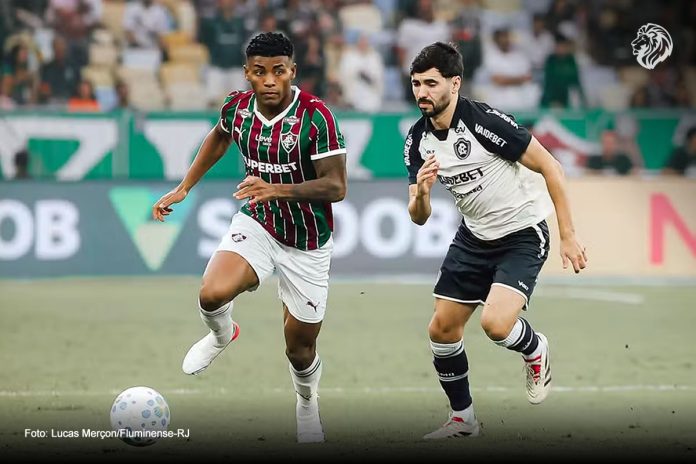 Fluminense-RJ 2×1 Remo (Gabriel Taliari) – Foto: Lucas Merçon/Fluminense-RJ Fluminense-RJ 2×1 Remo (Gabriel Taliari) – Foto: Lucas Merçon/Fluminense-RJ