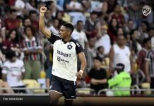 Jajá assume artilharia do Remo e cresce como esperança ofensiva na Série A Fluminense-RJ 2×1 Remo (Jajá) – Foto: André Durão
