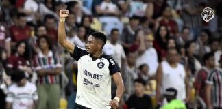Fluminense-RJ 2×1 Remo (Jajá) – Foto: André Durão