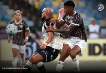 Fluminense-RJ 2×1 Remo (Zé Welison) – Foto: Raul Martins/Clube do Remo
