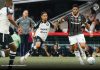 Fluminense-RJ 2×1 Remo (Marllon e Yago Pikachu) – Foto: Lucas Merçon/Fluminense-RJ