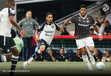 Vídeo: Melhores momentos de Fluminense-RJ 2×1 Remo Fluminense-RJ 2×1 Remo (Marllon e Yago Pikachu) – Foto: Lucas Merçon/Fluminense-RJ