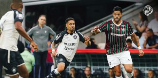 Fluminense-RJ 2×1 Remo (Marllon e Yago Pikachu) – Foto: Lucas Merçon/Fluminense-RJ