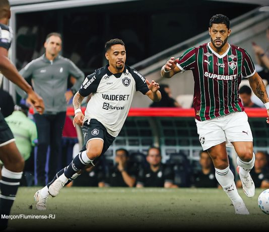 Vídeo: Melhores momentos de Fluminense-RJ 2×1 Remo Fluminense-RJ 2×1 Remo (Marllon e Yago Pikachu) – Foto: Lucas Merçon/Fluminense-RJ