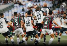 Fluminense-RJ 2×1 Remo – Foto: Lucas Merçon/Fluminense-RJ