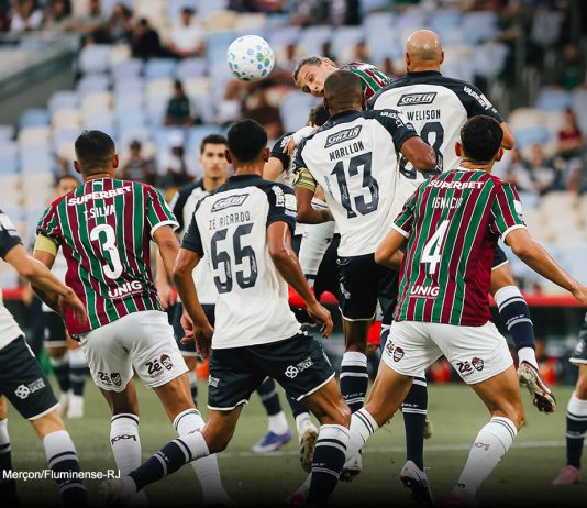 Fluminense-RJ 2×1 Remo – Foto: Lucas Merçon/Fluminense-RJ