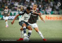 Fluminense-RJ 2×1 Remo (Zé Ricardo) – Foto: Lucas Merçon/Fluminense-RJ