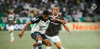 Remo tem mais pontos que time que escapou da queda em 2025 e comparação alimenta esperança Fluminense-RJ 2×1 Remo (Zé Ricardo) – Foto: Lucas Merçon/Fluminense-RJ