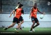 Rivais tropeçam e Remo pode deixar o Z4 com vitória sobre o Coritiba-PR Gabriel Taliari e Marllon – Foto: Samara Miranda/Clube do Remo