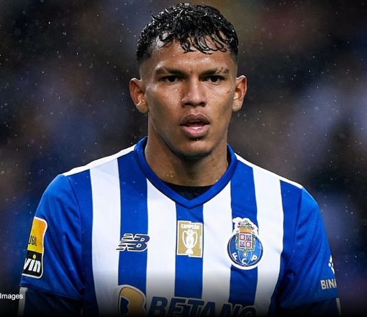 Remo abre conversas por Gabriel Veron, atacante que pertence ao Porto-POR Gabriel Veron – Foto: Getty Images