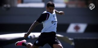 Galeano – Foto: Raul Martins/Clube do Remo