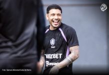 Remo tem 9 jogadores com contrato para 2027 e já possui base para próxima temporada Galeano – Foto: Samara Miranda/Clube do Remo