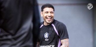 Remo tem 9 jogadores com contrato para 2027 e já possui base para próxima temporada Galeano – Foto: Samara Miranda/Clube do Remo