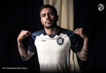 Galeano – Foto: Reprodução/Clube do Remo