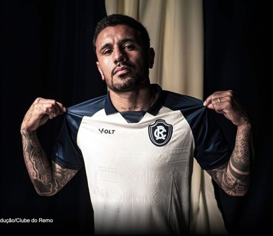 Galeano – Foto: Reprodução/Clube do Remo
