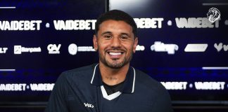 Regularizado, Galeano se diz pronto para estrear pelo Remo contra o Internacional-RS Galeano – Foto: Samara Miranda/Clube do Remo