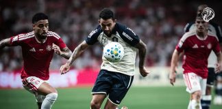 Internacional-RS 1×1 Remo (Marcelinho) – Foto: Raul Martins/Clube do Remo