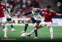 Pontuação para escapar do rebaixamento pode ficar abaixo dos 45 pontos Internacional-RS 1×1 Remo (Gabriel Taliari) – Foto: Raul Martins/Clube do Remo