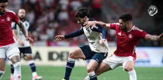 Pontuação para escapar do rebaixamento pode ficar abaixo dos 45 pontos Internacional-RS 1×1 Remo (Gabriel Taliari) – Foto: Raul Martins/Clube do Remo