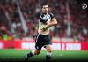 Remo lidera gols nos acréscimos e reforça fama de acreditar até o fim Internacional-RS 1×1 Remo (Vitor Bueno) – Foto: Raul Martins/Clube do Remo