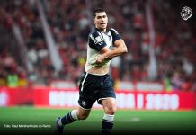 Remo lidera gols nos acréscimos e reforça fama de acreditar até o fim Internacional-RS 1×1 Remo (Vitor Bueno) – Foto: Raul Martins/Clube do Remo
