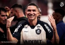 Empate no Beira-Rio eleva chances de permanência do Remo na Série A Internacional-RS 1×1 Remo (Marlon) – Foto: Raul Martins/Clube do Remo