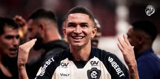 Internacional-RS 1×1 Remo (Marlon) – Foto: Raul Martins/Clube do Remo