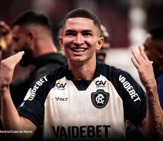 Empate no Beira-Rio eleva chances de permanência do Remo na Série A Internacional-RS 1×1 Remo (Marlon) – Foto: Raul Martins/Clube do Remo