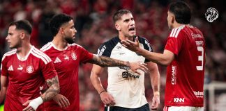 Internacional-RS 1×1 Remo (Leonel Picco) – Foto: Raul Martins/Clube do Remo