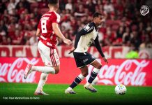 Crescimento de Vitor Bueno e nova função de Zé Ricardo aumentam disputa no meio-campo Internacional-RS 1×1 Remo (Zé Ricardo) – Foto: Raul Martins/Clube do Remo