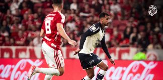 Internacional-RS 1×1 Remo (Zé Ricardo) – Foto: Raul Martins/Clube do Remo