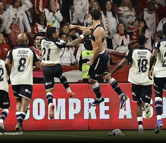 Vídeo: Melhores momentos de Internacional-RS 1×1 Remo Internacional-RS 1×1 Remo (Yago Pikachu, Patrick, Galeano, Vitor Bueno, Duplexe Tchamba e David Braga) – Foto: Roberto Vinicius/AGIF
