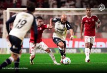 Internacional-RS 1×1 Remo (Gabriel Taliari e Zé Welison) – Foto: Raul Martins/Clube do Remo
